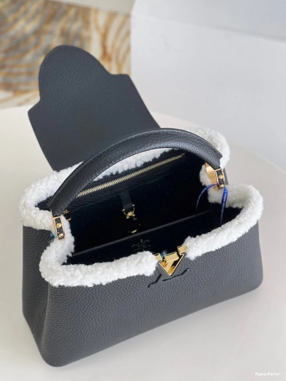 LOUIS VUITTON CAPUCINES BB 0811